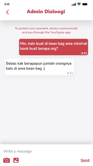 Chat Isi