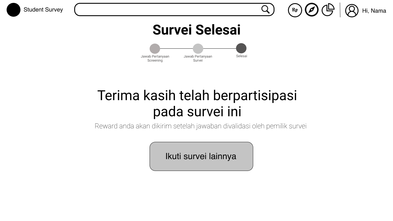 Isi Survei (Selesai)