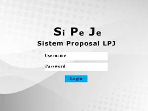 Login