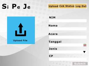 Upload Dokumen