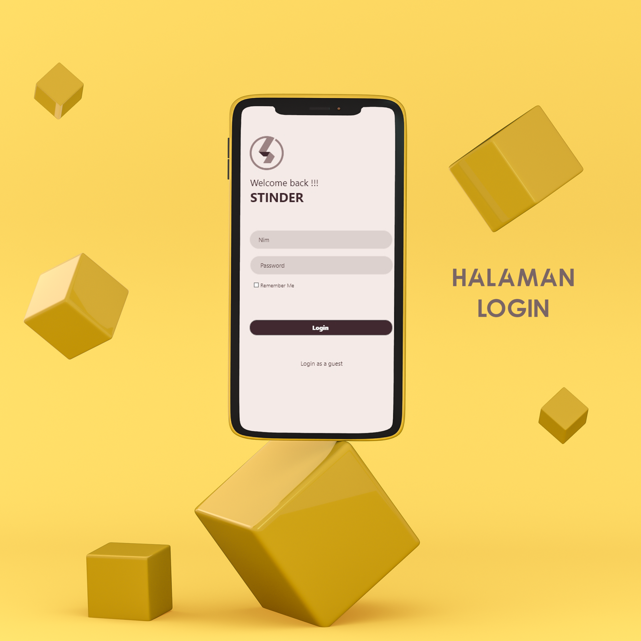 login