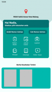 Halaman Utama