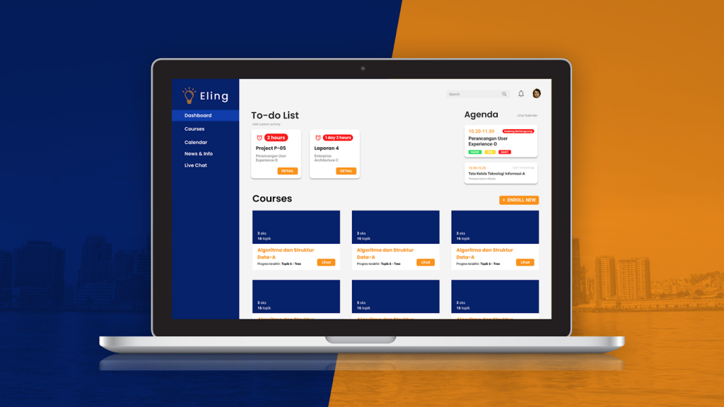 To Do List Dashboard