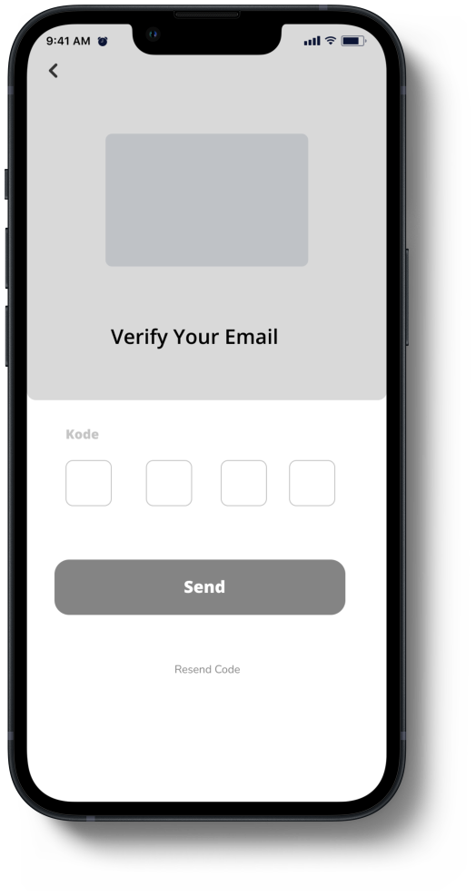 Forget Password iPhone 13 Mockup (1)
