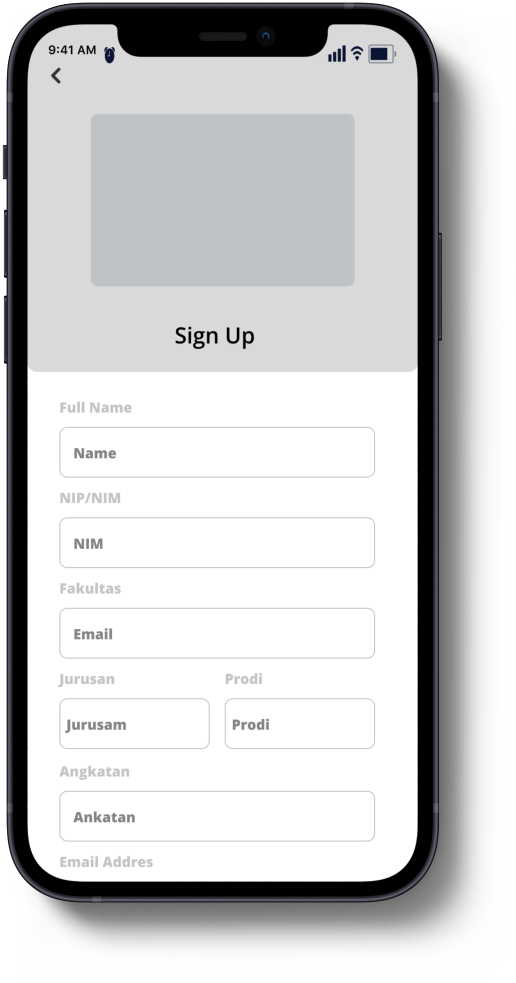 Register iPhone 12 Mockup