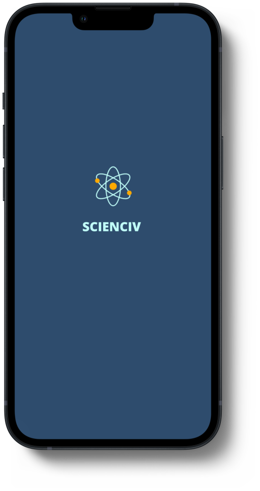 Splash Screen iPhone 13 Mockup